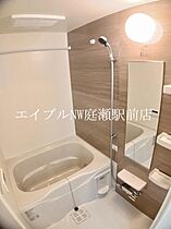 ルナテセラI  ｜ 岡山県倉敷市水江（賃貸アパート1K・1階・33.20㎡） その4