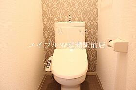 メゾン・ド・セジュール B棟  ｜ 岡山県総社市溝口（賃貸アパート2DK・1階・50.42㎡） その8