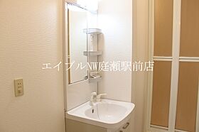 メゾン・ド・セジュール B棟  ｜ 岡山県総社市溝口（賃貸アパート2DK・1階・50.42㎡） その12