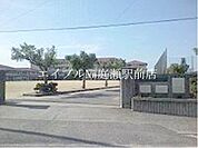 倉敷市立新田中学校 1378m