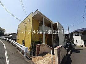 ポミエ  ｜ 岡山県倉敷市中庄（賃貸アパート1K・1階・26.11㎡） その13