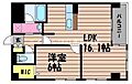 フォルトゥーナ老松2階7.1万円