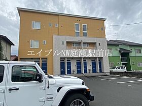 Louvre西中新田  ｜ 岡山県倉敷市西中新田（賃貸アパート1LDK・2階・40.74㎡） その6