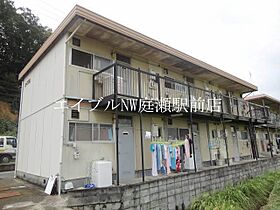 コーポ久松　東、西  ｜ 岡山県倉敷市栗坂（賃貸アパート1LDK・2階・30.60㎡） その6