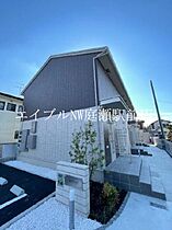 カルティエIV  ｜ 岡山県倉敷市酒津（賃貸アパート1LDK・1階・41.82㎡） その21