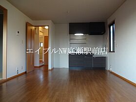 アリッサム21　Ａ  ｜ 岡山県岡山市北区花尻ききょう町（賃貸アパート2LDK・2階・53.76㎡） その3