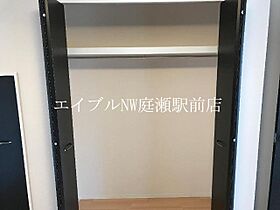 コバルトアワー  ｜ 岡山県総社市中原（賃貸アパート1K・1階・33.86㎡） その11