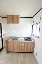 上東コーポ　西  ｜ 岡山県倉敷市上東（賃貸アパート1DK・2階・30.37㎡） その5