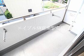 パルティール・ペルレ  ｜ 岡山県倉敷市老松町2丁目（賃貸マンション1LDK・4階・33.97㎡） その9