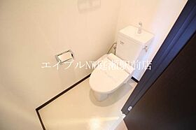 パルティール・ペルレ  ｜ 岡山県倉敷市老松町2丁目（賃貸マンション1LDK・4階・33.97㎡） その7