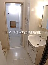 ディーバ　A棟  ｜ 岡山県倉敷市西中新田（賃貸アパート1LDK・1階・43.74㎡） その10