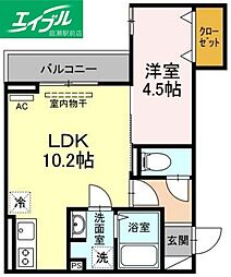 ベイ ブランシェ老松 3階