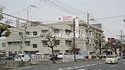 中国銀行倉敷支店 1161m