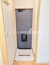 アモロッソ　トリプルS  ｜ 岡山県倉敷市粒浦（賃貸アパート1K・1階・28.15㎡） その7