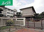 倉敷市立帯江小学校 1467m