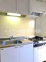 コーポアリメント  ｜ 岡山県倉敷市松島（賃貸アパート1K・1階・24.79㎡） その5