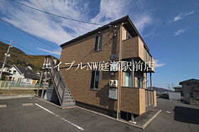 コフレI  ｜ 岡山県玉野市田井5丁目（賃貸アパート1LDK・1階・40.60㎡） その1