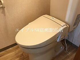 ルミナスガーデン  ｜ 岡山県倉敷市大島（賃貸アパート1LDK・1階・45.36㎡） その10