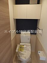 ベイ　ブランシェ　Ｄ棟  ｜ 岡山県倉敷市上富井（賃貸アパート1LDK・3階・41.75㎡） その8