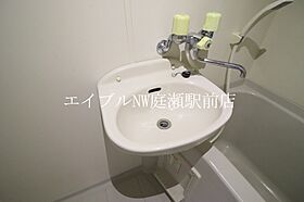 デュエル総社Ｃ棟  ｜ 岡山県総社市中央6丁目（賃貸アパート1K・1階・23.18㎡） その12