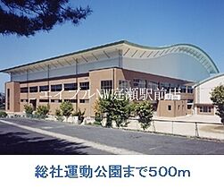 ジョビアル　コート  ｜ 岡山県総社市駅南1丁目（賃貸マンション1K・1階・26.87㎡） その19