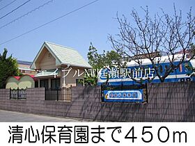 エル　フトゥーロ　Ｂ  ｜ 岡山県倉敷市上富井（賃貸アパート2LDK・2階・57.58㎡） その17