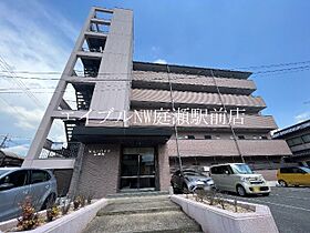 ビューハイツ吉備路  ｜ 岡山県総社市中央6丁目（賃貸アパート2LDK・5階・54.25㎡） その1