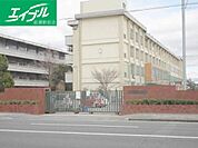 倉敷市立連島中学校 171m
