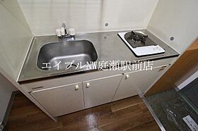 シャンティ吉備　Ｃ棟  ｜ 岡山県岡山市北区庭瀬（賃貸アパート1K・2階・23.40㎡） その5