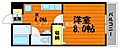 アイディアル2階4.5万円