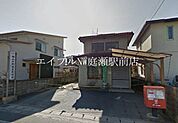 岡山平野簡易郵便局 397m