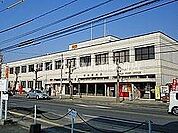 総社郵便局 892m