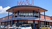 マルイ大福店 1103m