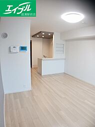 ルフレ　I 2階ワンルームのリビング/ダイニング