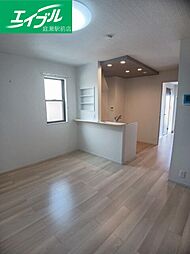 ルフレ　I 1階ワンルームのリビング/ダイニング