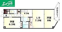 イルサローネ 1階