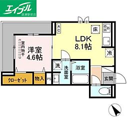 セイル瀬戸 3階