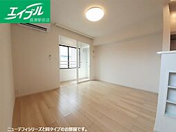 ピアチェーレ 2階1LDKのリビング/ダイニング