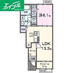 フィオーレ・カーサ 1階