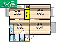 ジョイハウスサクラダ花尻 1階