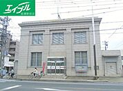 中国銀行岡山流通センター支店 781m