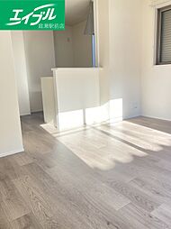 ユアメゾン一宮 1階2LDKのリビング/ダイニング