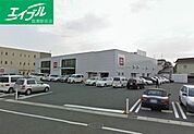 ユニクロ岡山中仙道店 1991m