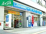 ローソン岡山野殿西町店 939m