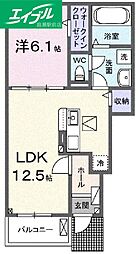 ジャン・リーブＢ 1階