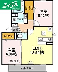 ヴァン　ベール 1階