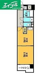 ライオンズマンション倉敷松島 2階/-