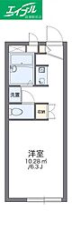 レオパレスディアコート 2階