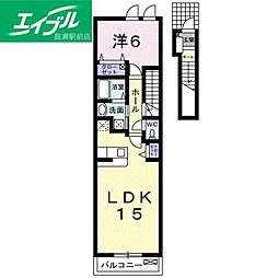 スターオアシス 2階