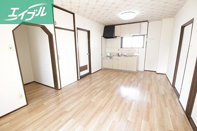 リビング/ダイニング